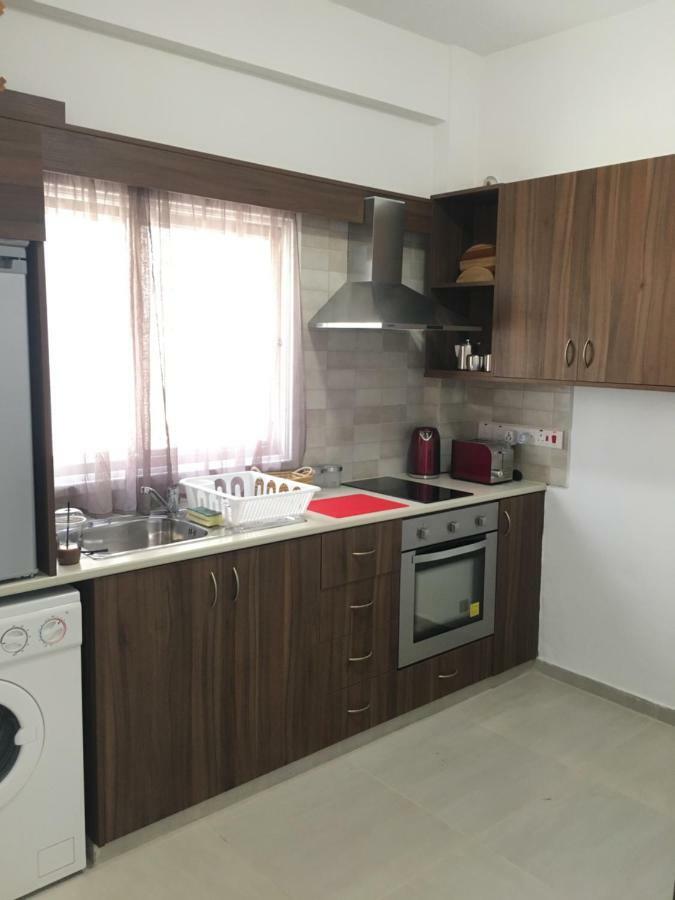 Larnaca Beach Apartment 44 外观 照片