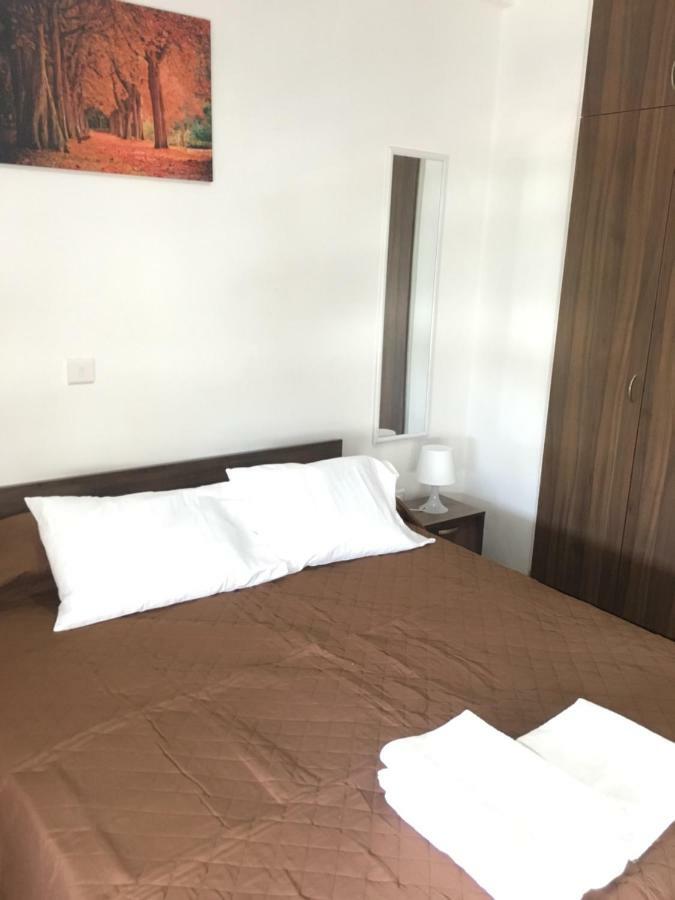 Larnaca Beach Apartment 44 外观 照片