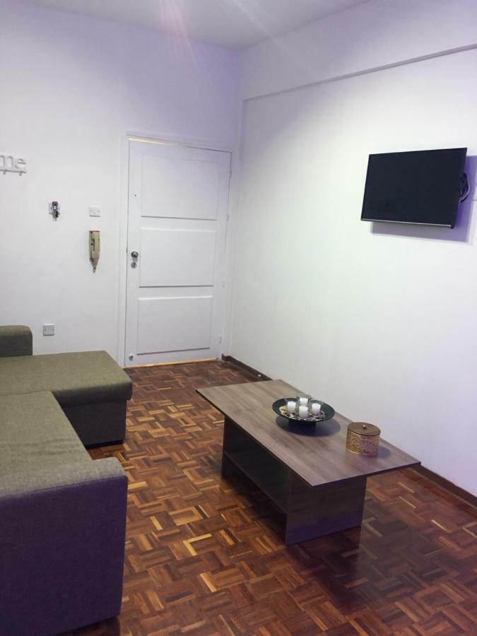 Larnaca Beach Apartment 44 外观 照片