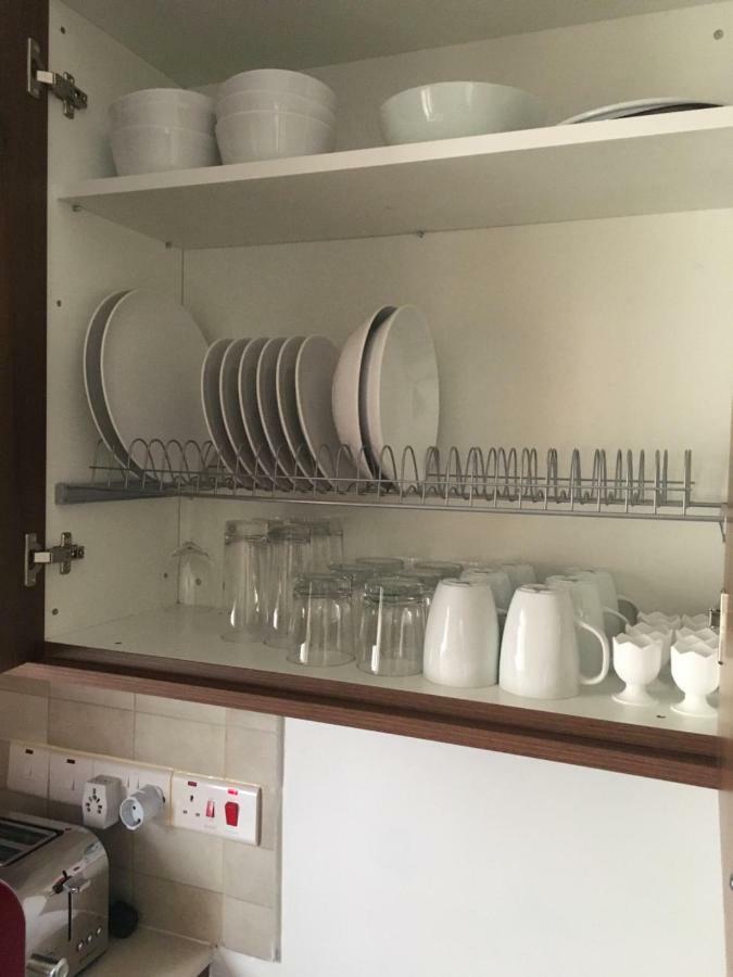 Larnaca Beach Apartment 44 外观 照片