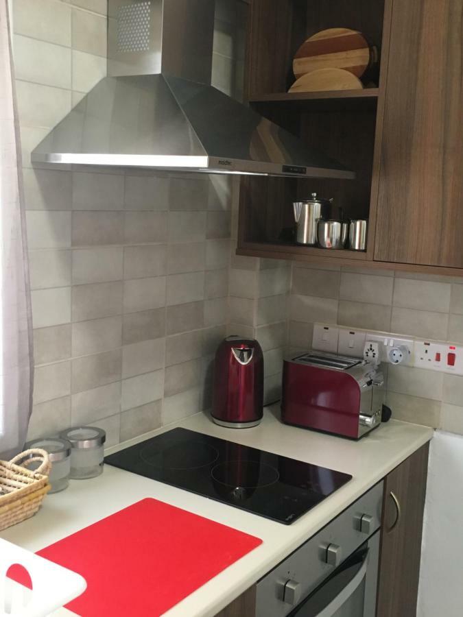 Larnaca Beach Apartment 44 外观 照片