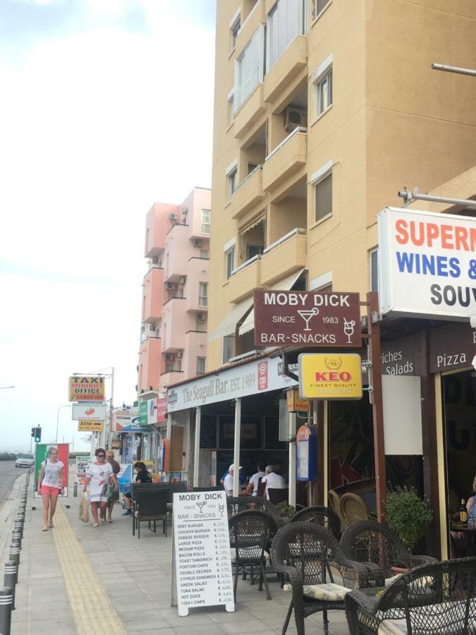 Larnaca Beach Apartment 44 外观 照片