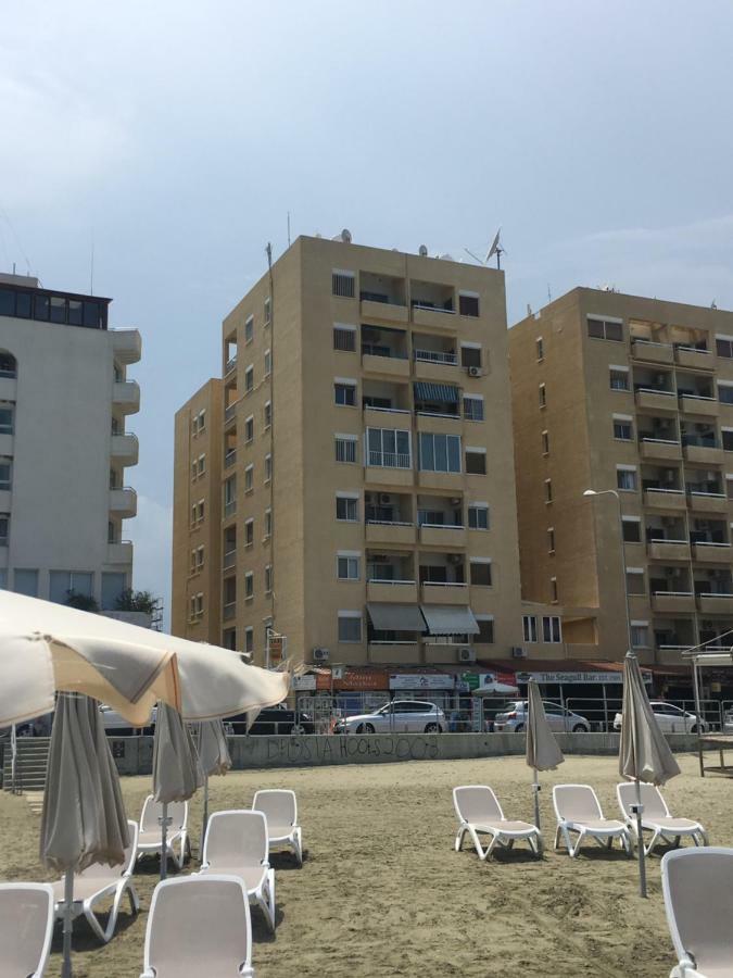 Larnaca Beach Apartment 44 外观 照片