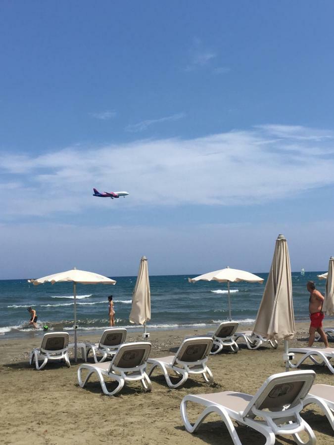 Larnaca Beach Apartment 44 外观 照片